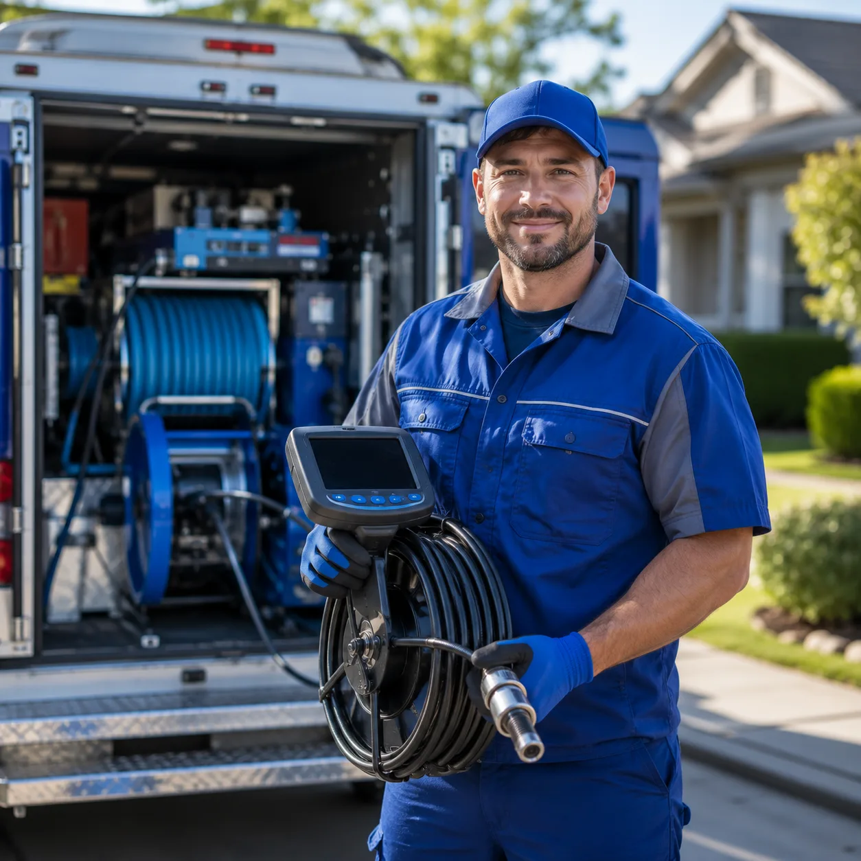 Local drainage restoration specialists in Burneyville, OK